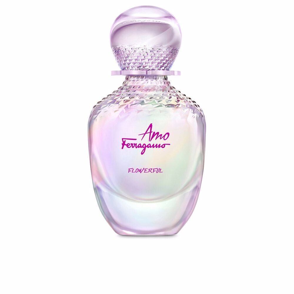 

Духи Amo flowerful Salvatore ferragamo, 50 мл
