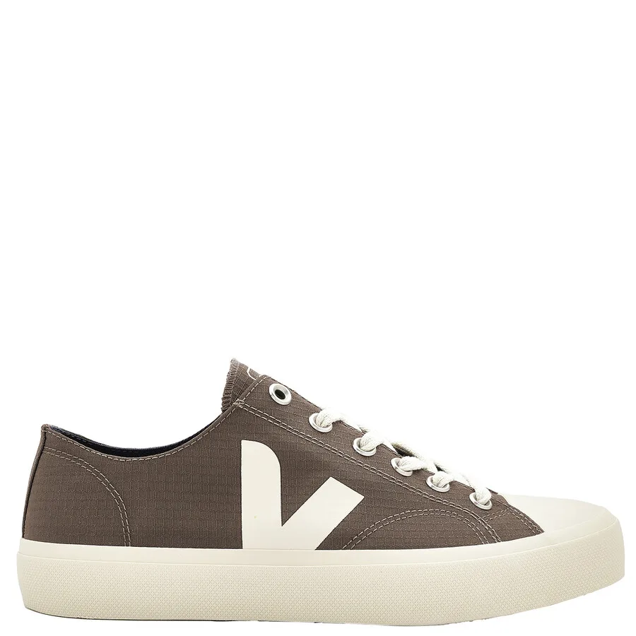 Кроссовки Veja Kaki Pierre Wata II Ripstop низкие