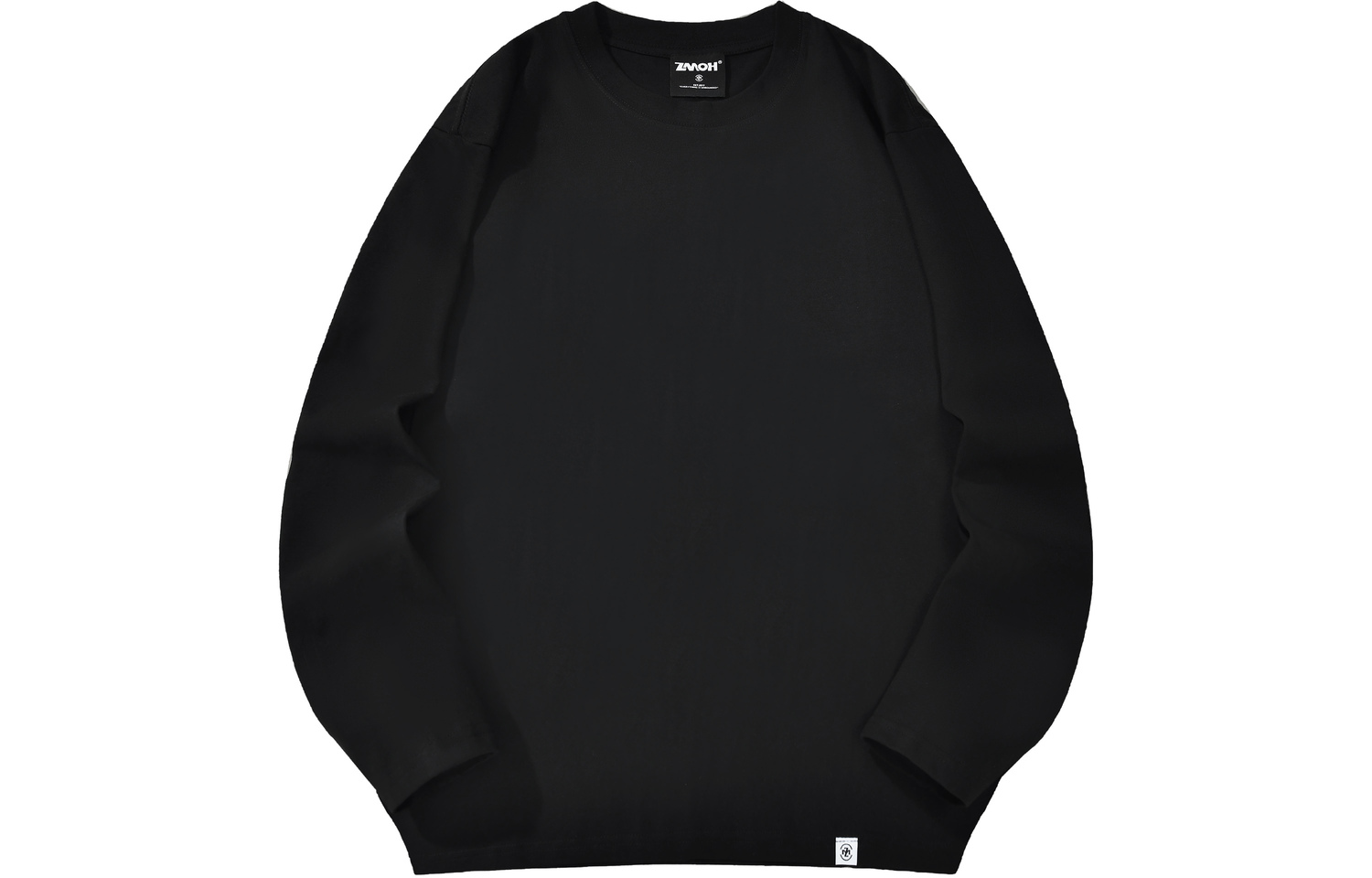 

Футболка унисекс ZMOH, серо-зеленая