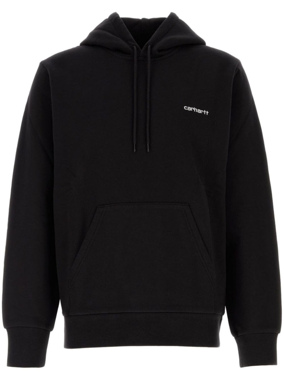 

Carhartt WIP толстовка с вышитым логотипом, черный