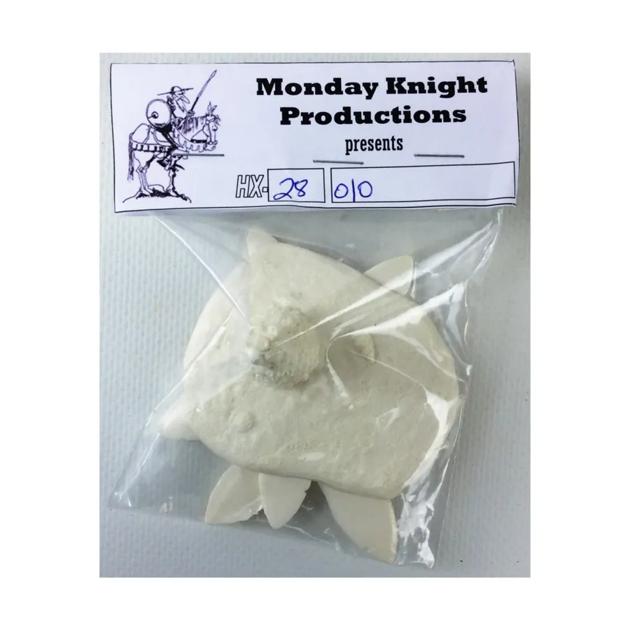 

Маленькая пальма, Terrain - Resin (28mm) (Monday Knight Productions)