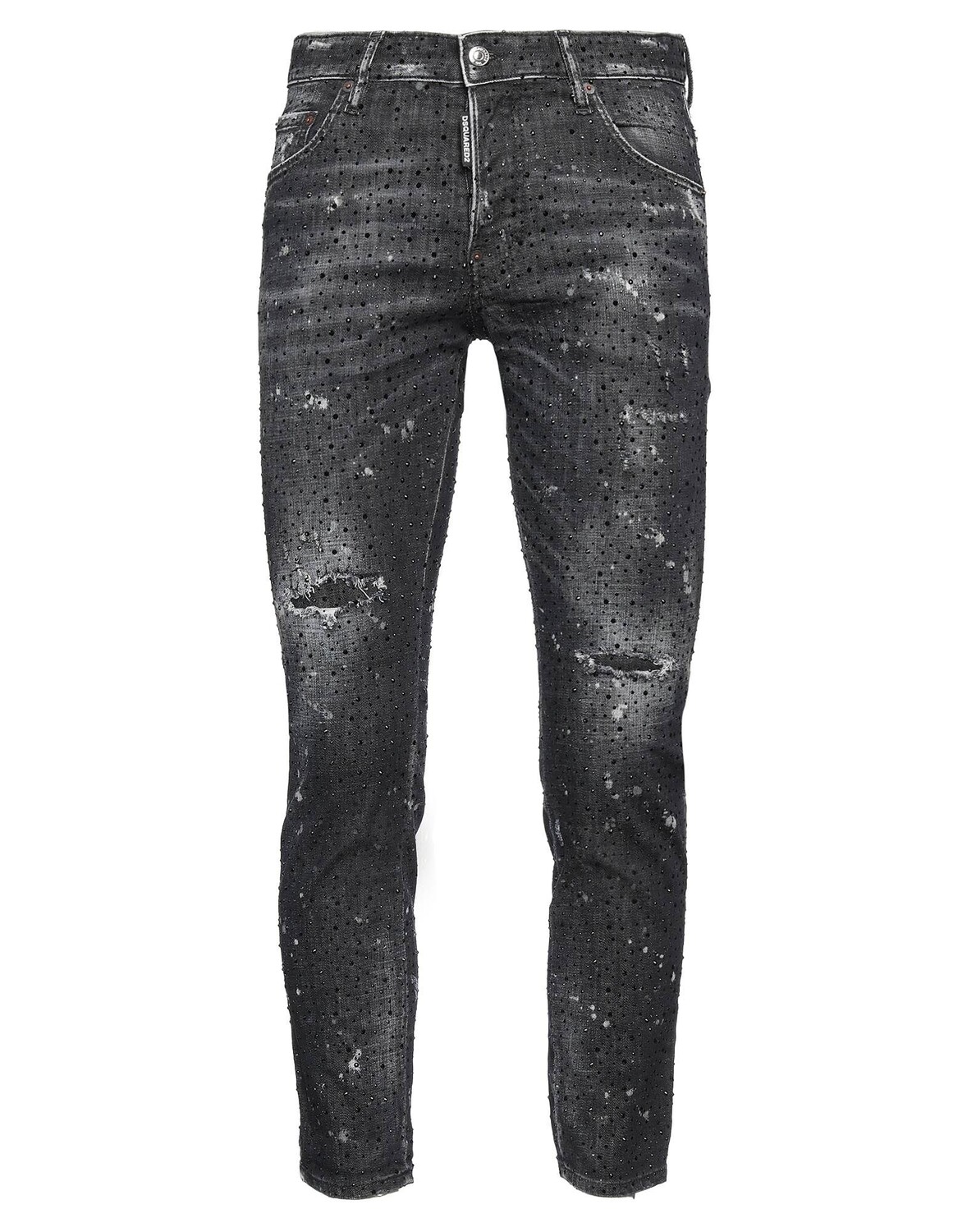 

Джинсы Dsquared2, черный