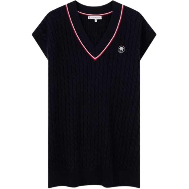 

Tommy Hilfiger Топ-майка Women's Navy Blue