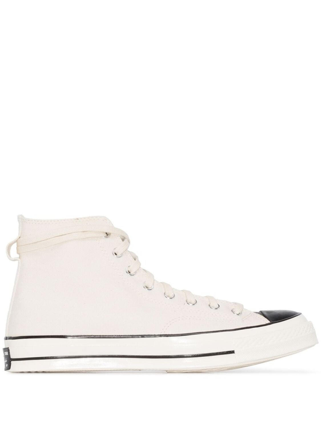 

Converse высокие кеды Chuck 70 из коллаборации с Fear Of God, белый