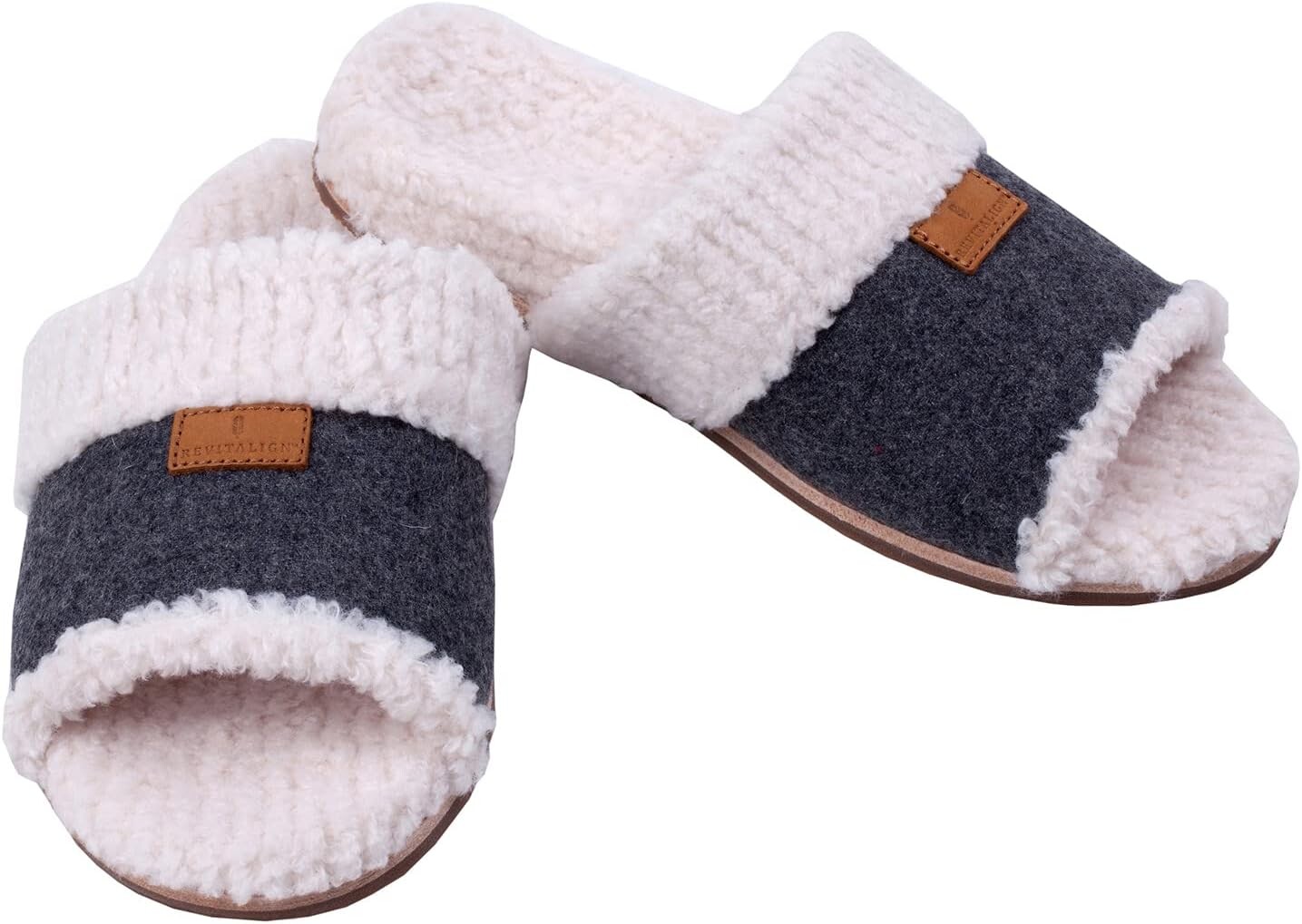

Тапочки Revitalign Juniper Orthotic Slipper, угольный