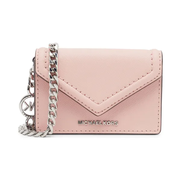

Сумка через плечо Jet set Michael Kors, розовый