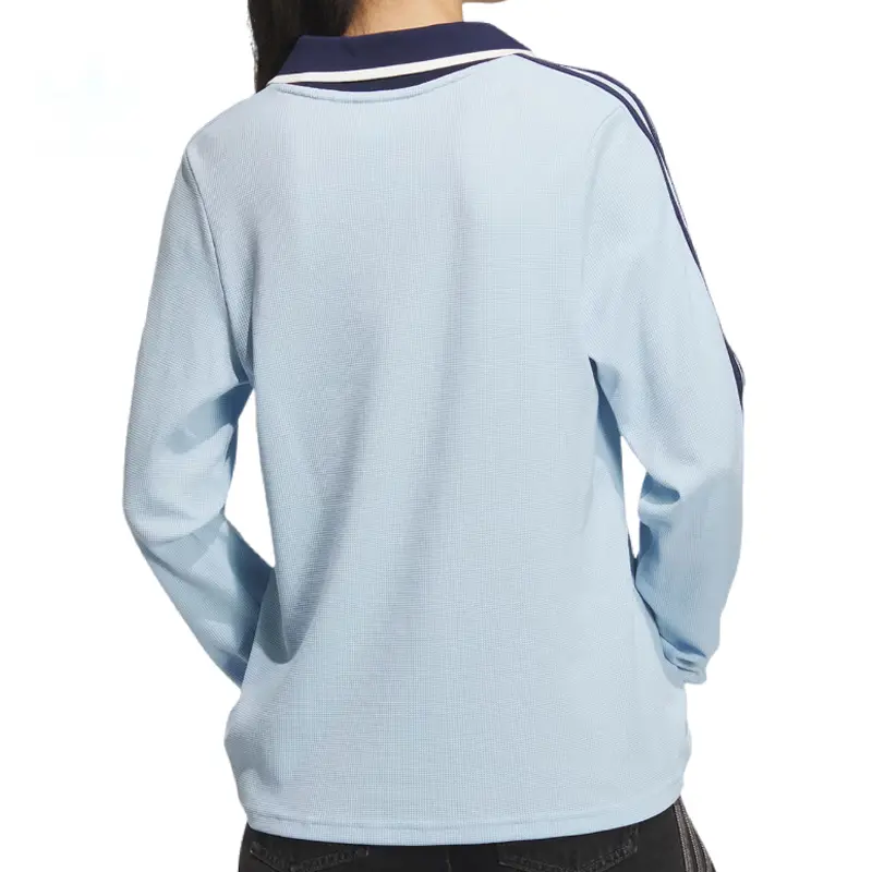 Adidas Футболка ретро Women's Blue — фото 4