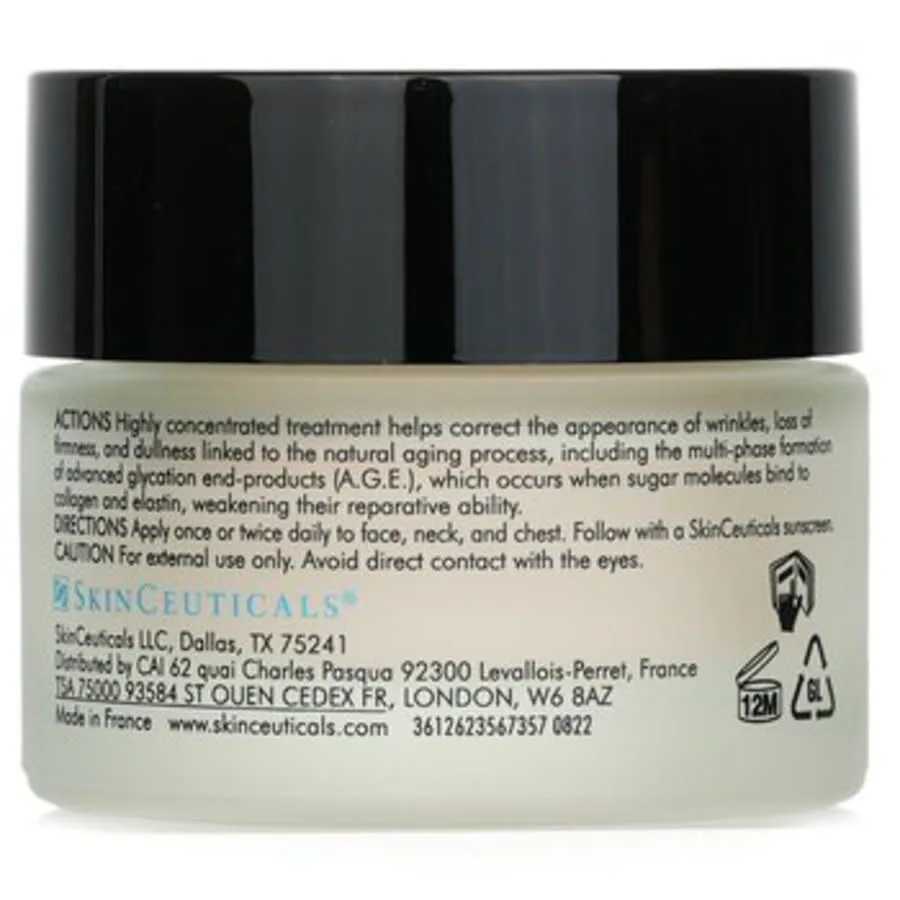 Крем для лица SkinCeuticals Ladies A.G.E. Interrupter Advanced 1,7 унции Уход за кожей 3337875864367 — фото 3