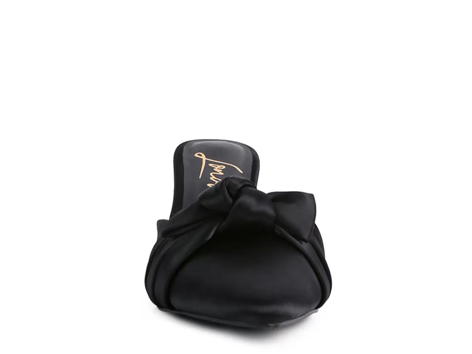 

Туфли Queenie Pump London Rag, черный
