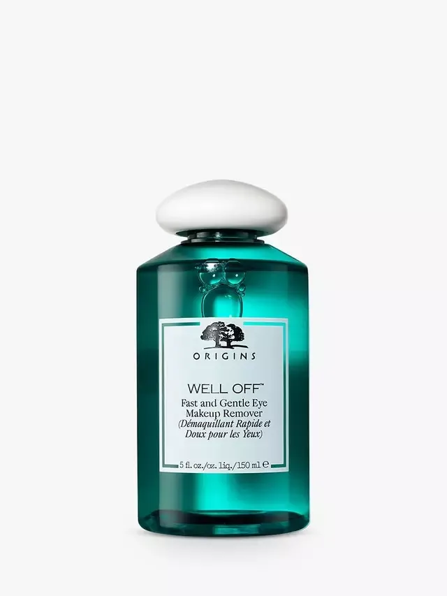 Средство для снятия макияжа с глаз Well Off Fast And Gentle, 150 мл Origins
