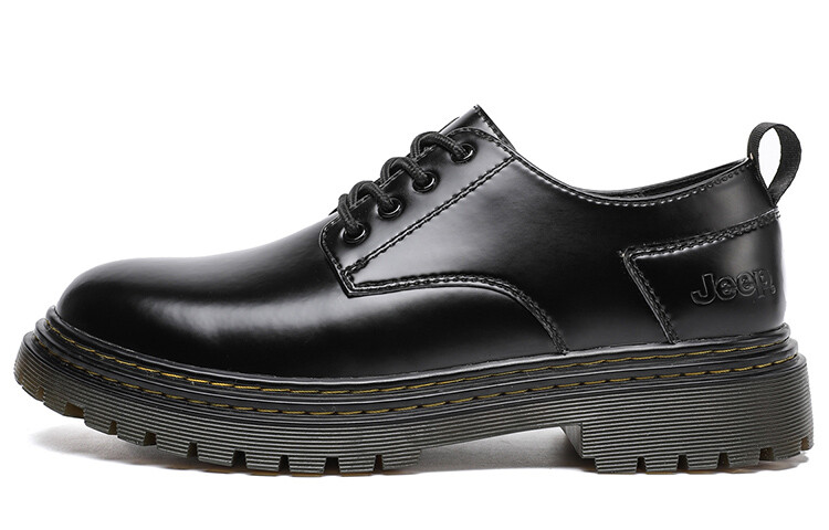 

Ботинки Jeep Men's Casual Shoes Men Low-Top Black