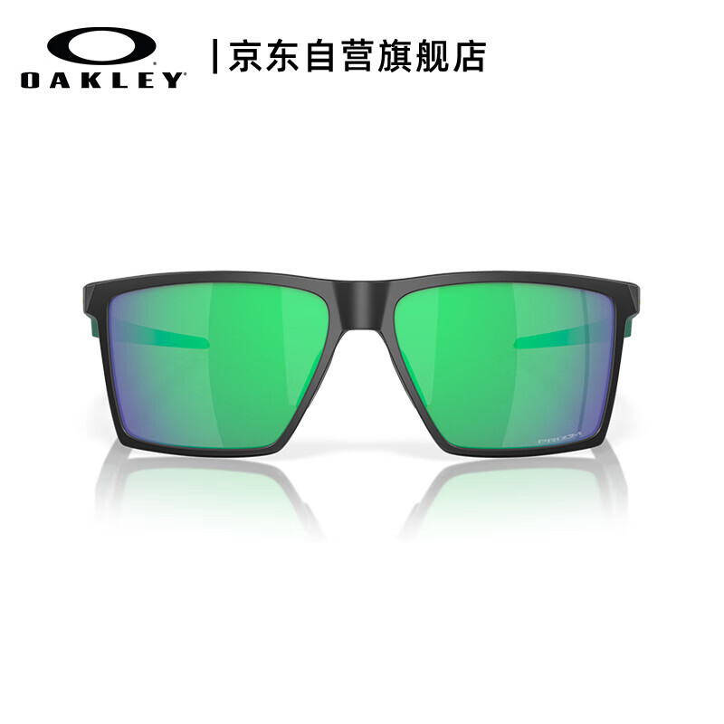 

OAKLEY Велосипедные спортивные очки Futurity Sun 9482 Pu Ruizhi Jade Color-02