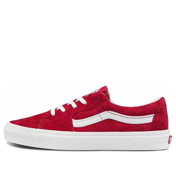 

Кроссовки sk8-low sneakers red Vans, красный