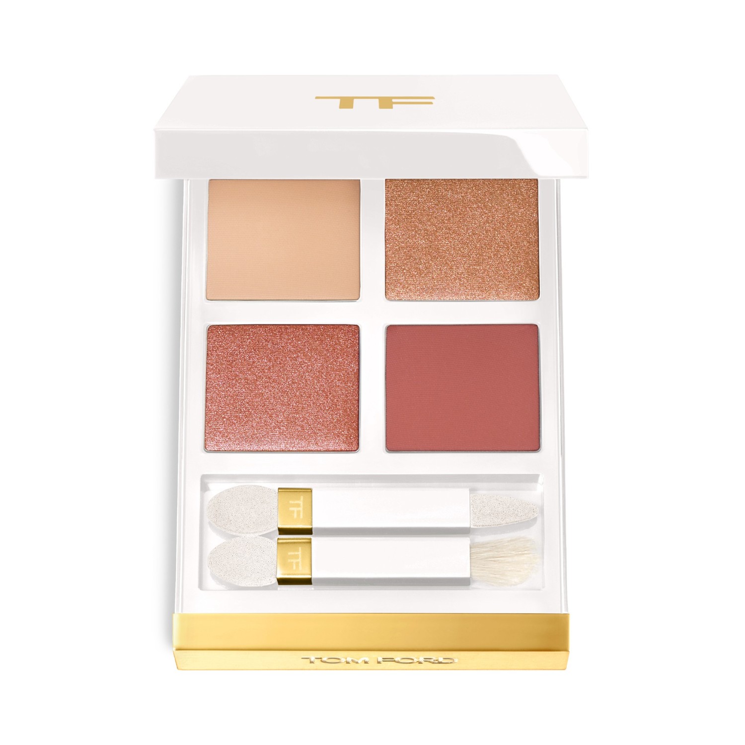 

Тени для век soleil neige eye color quad Tom Ford, вес 9 гр.