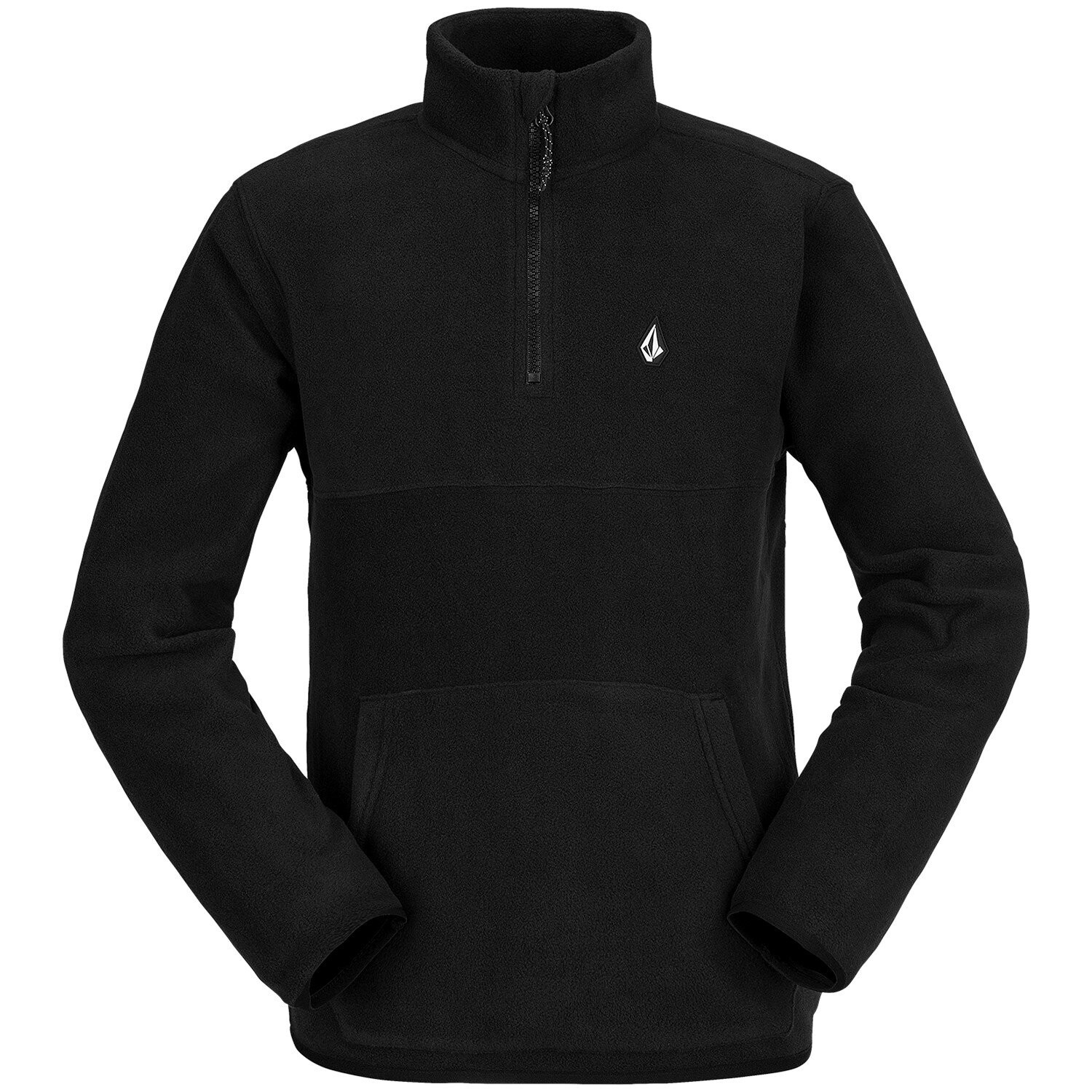 

Пуловер Volcom Polar Fleece, черный