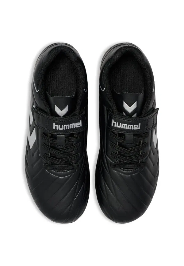 Кроссовки hummel top star fg 2.0 vc jr Hummel, Black — фото 3