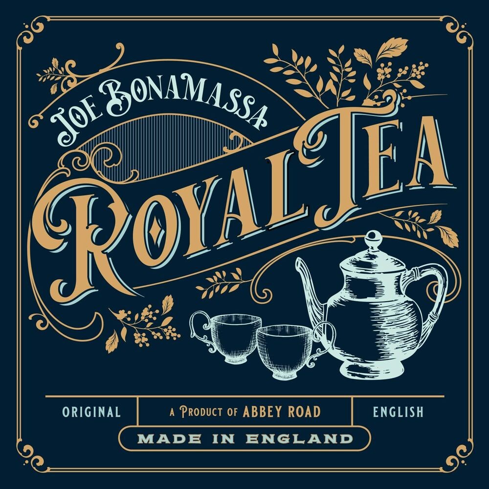 

Диск CD Royal Tea - Joe Bonamassa