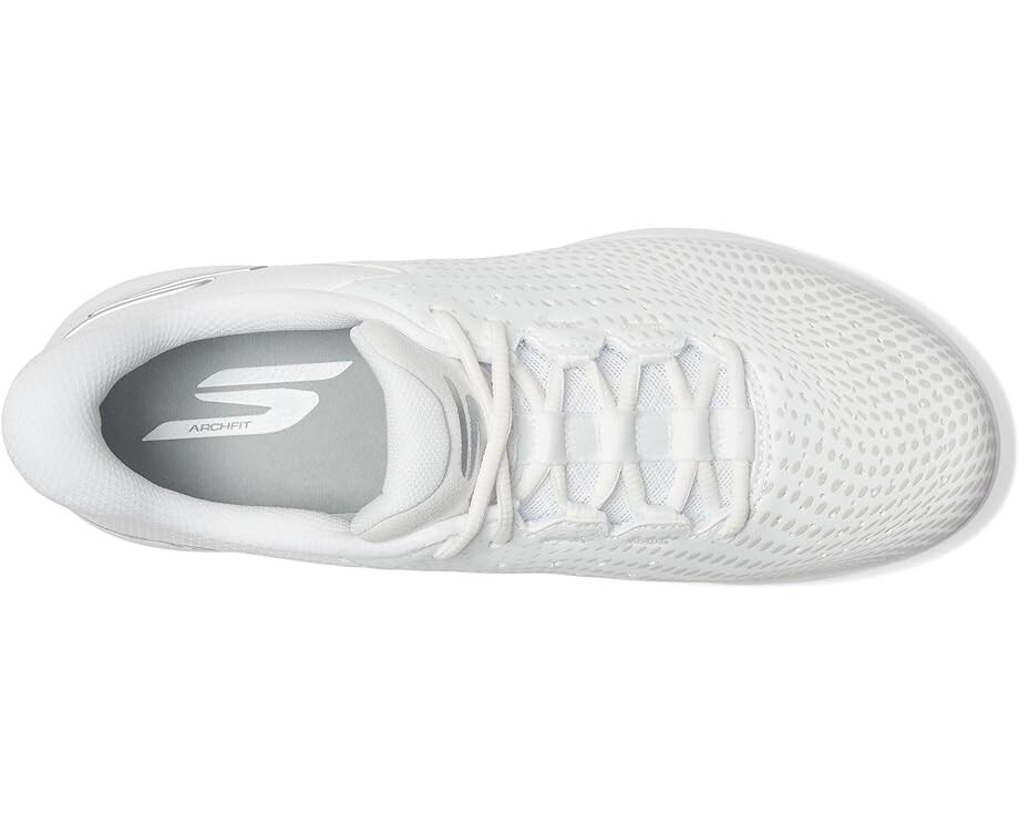 Кроссовки SKECHERS Skechers Pickleball Slip-ins Relaxed Fit: Viper Court Reload, белый — фото 2