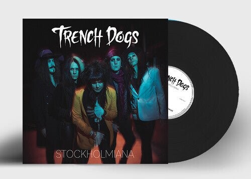 

Виниловая пластинка Trench Dogs - Stockholmiana