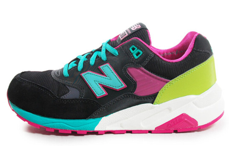 

Кроссовки New Balance 580 Black
