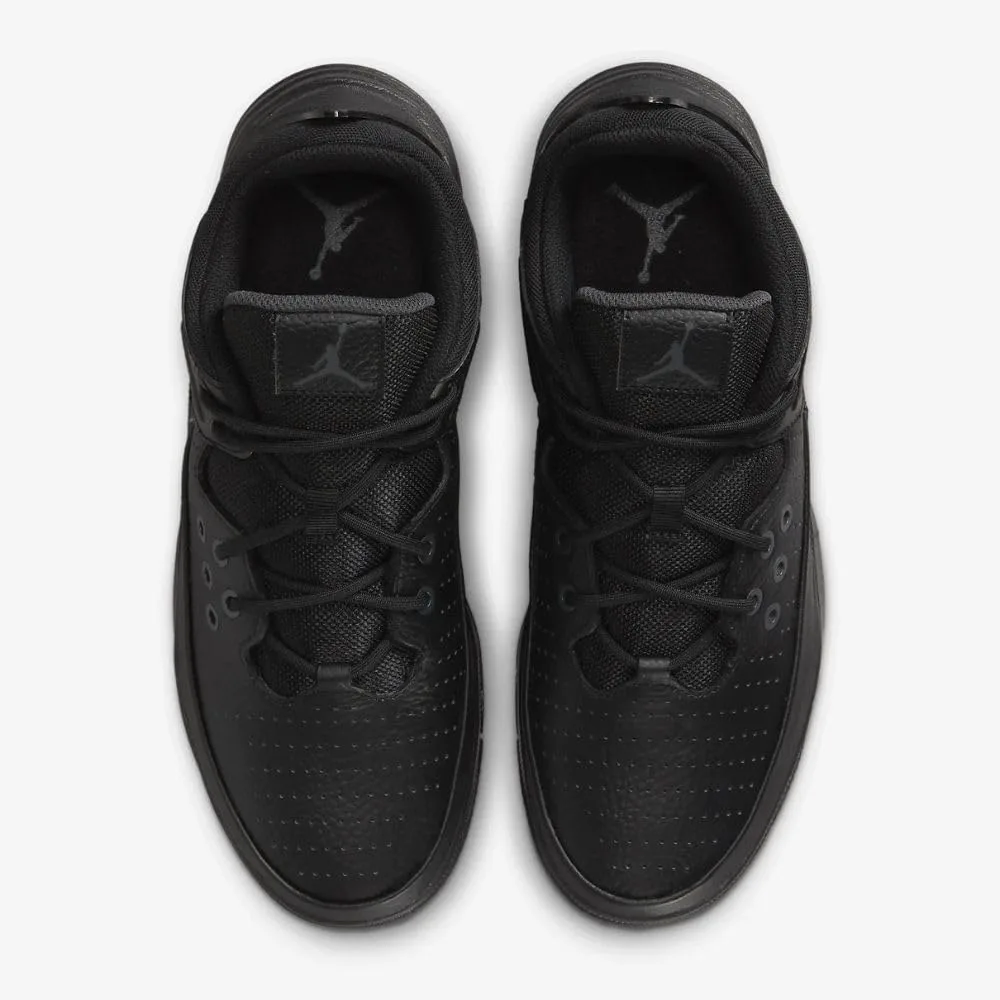 Мужские баскетбольные кроссовки Nike Jordan Max Aura 5, черный/красный — фото 4