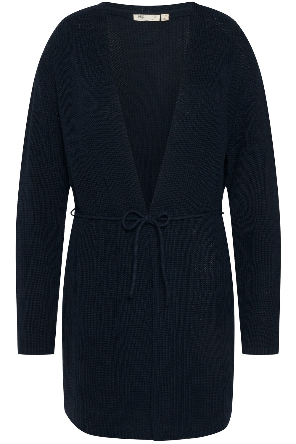 

Толстовка Ulla Popken Strickjacke, морской