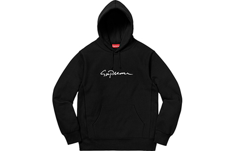 

Осень/Зима18 Толстовка Унисекс Supreme