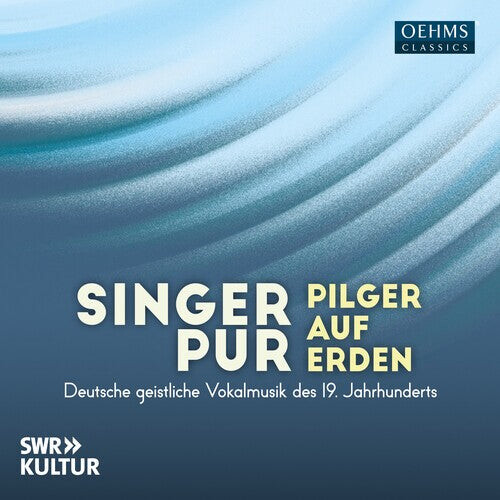 

CD диск Becker / Berger / Singer Pur: Singer Pur - Pilger Auf Erden