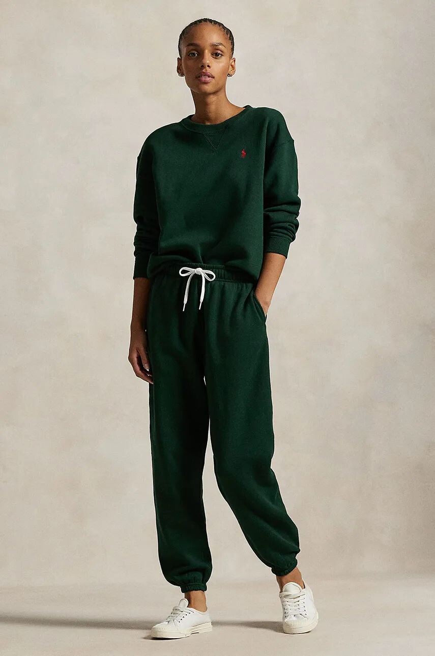 

Спортивные брюки Polo Ralph Lauren, зеленый