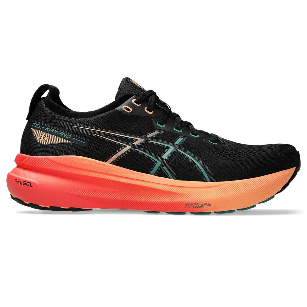 

Кроссовки Asics Gel Kayano 31, черный