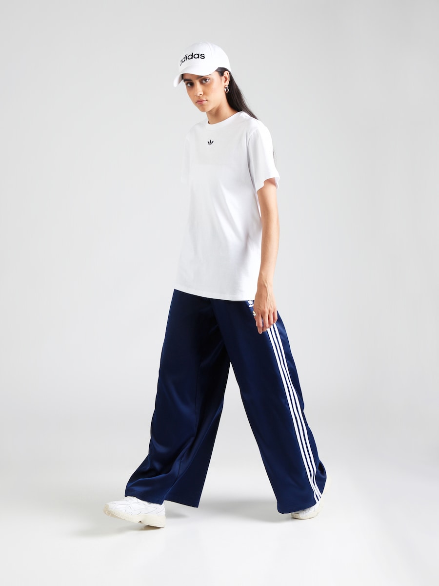 Рубашка ADIDAS ORIGINALS ADIBREAK, белый — фото 4