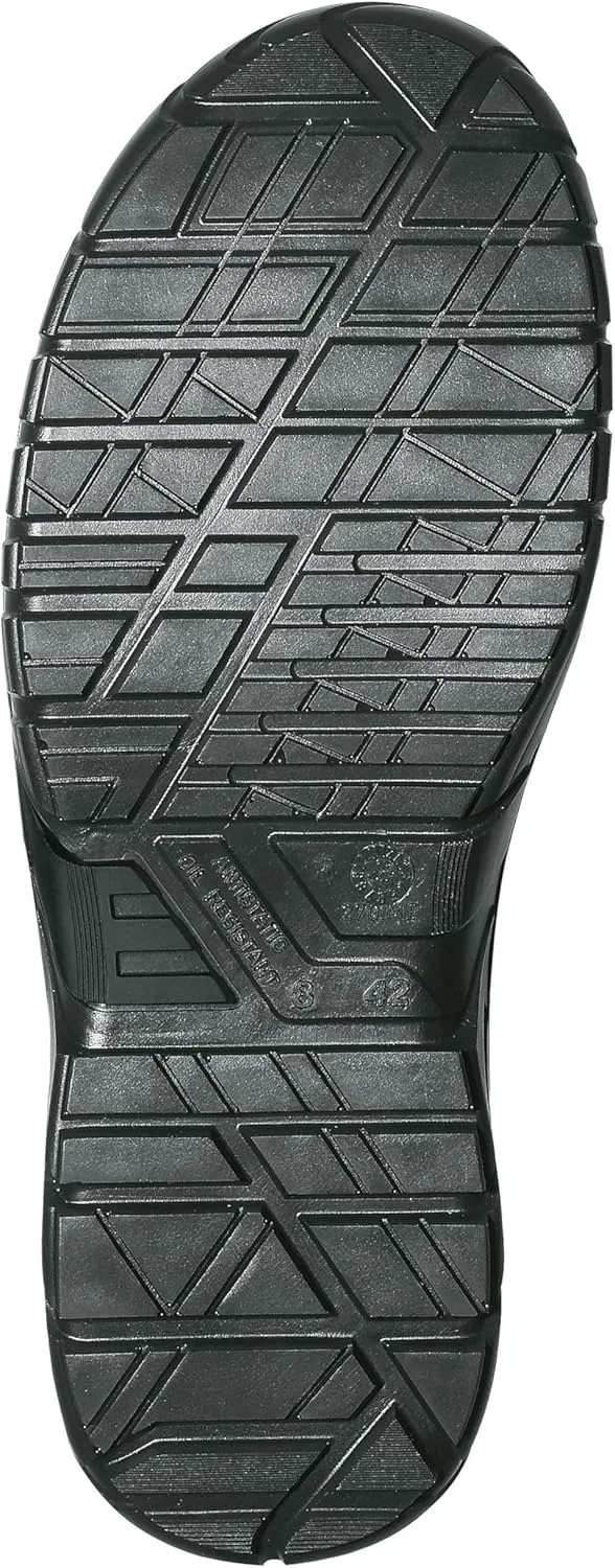 Защитная обувь Upower Unisex Sting Grip 02 Fo Sr, Black — фото 4