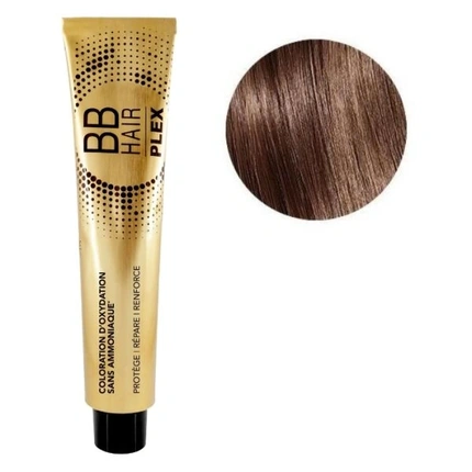 

Bbhair Plex Without Ammonia No. 7.24 Icy Copper Blonde 100ml Generik