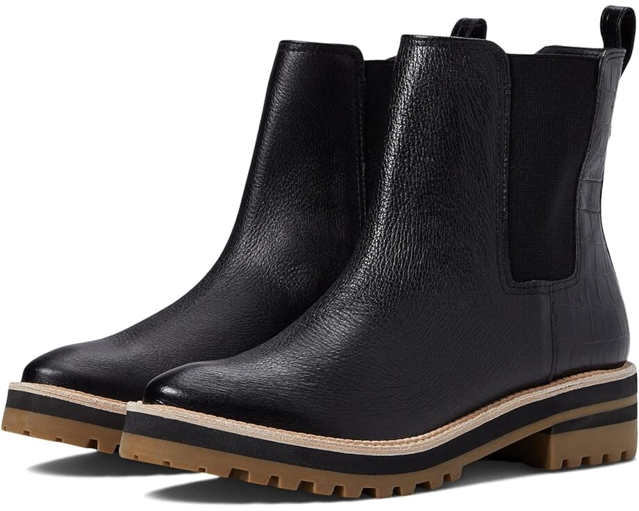 

Ботинки KAANAS Pontevedra Chelsea Bootie, черный