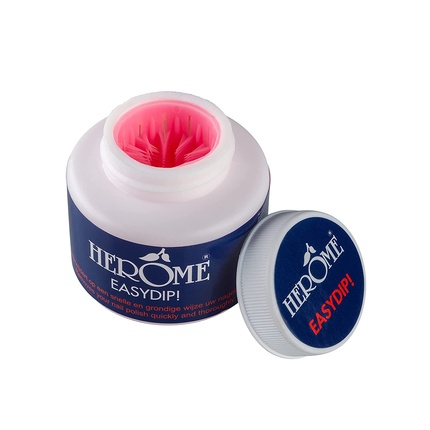 

EasyDip Caring Средство для снятия лака без ацетона и многоразовое Herome