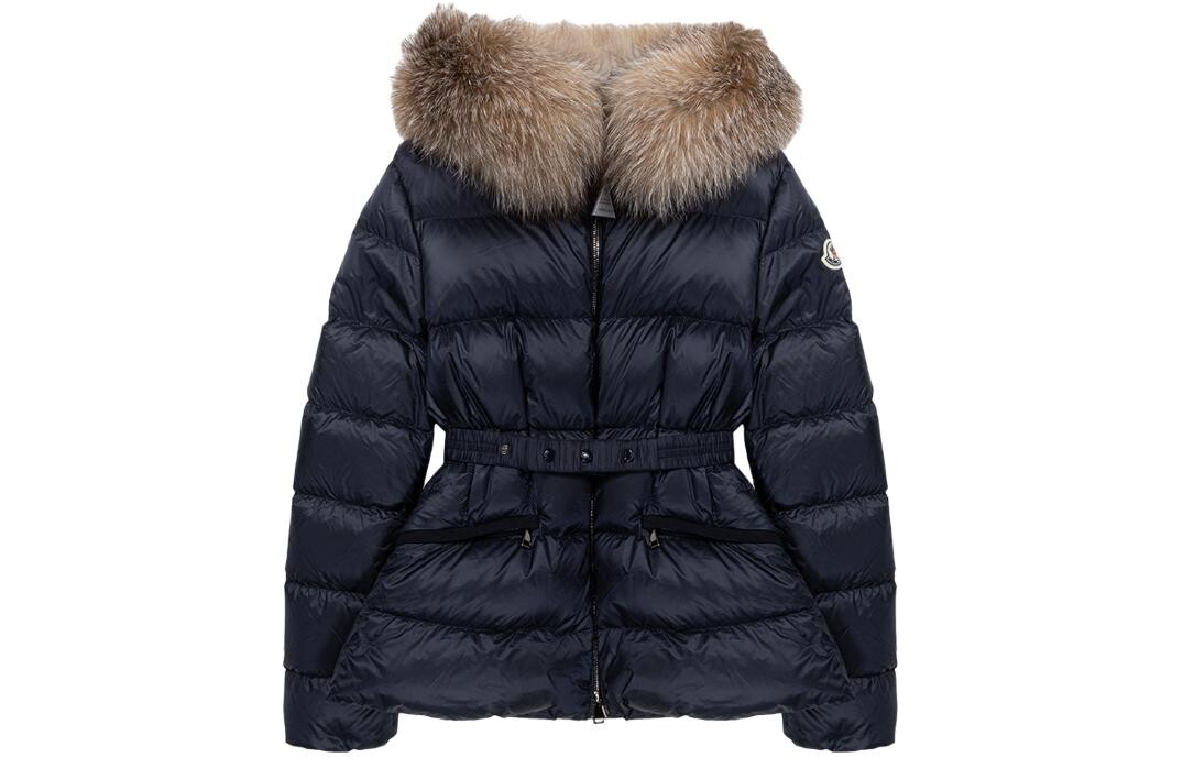 

Куртка женская Marine Blue Moncler