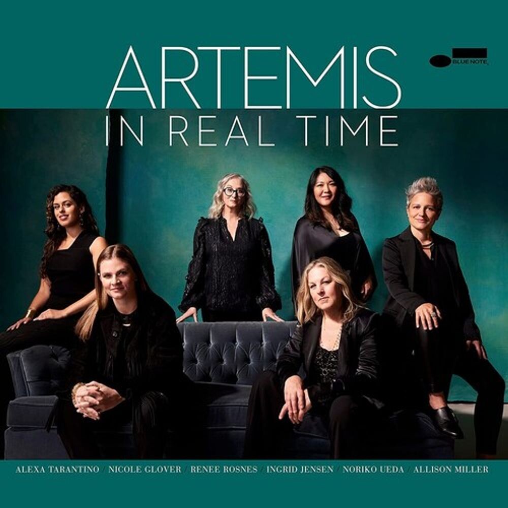 

Виниловая пластинка LP In Real Time - Artemis