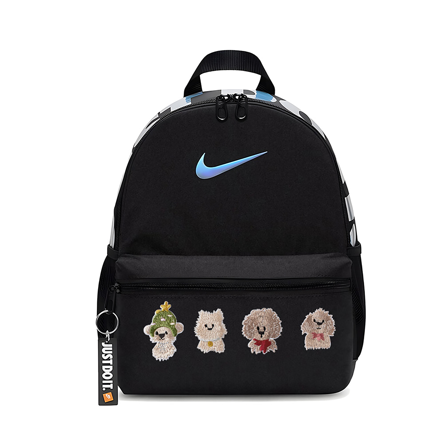 

Nike Тканевый рюкзак Regular Unisex черный, Graceful and Kind