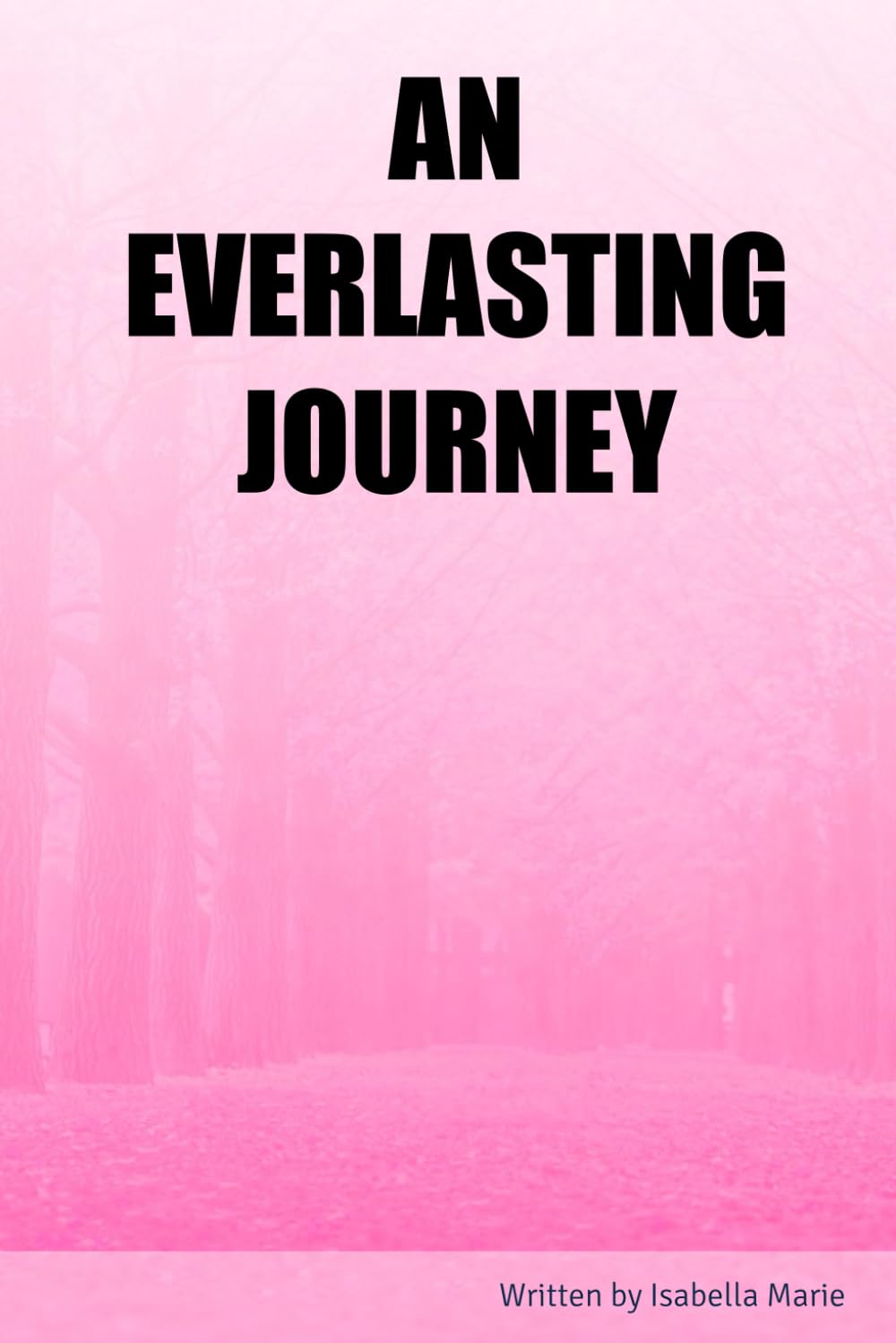 

AN EVERLASTING JOURNEY (Independently published)