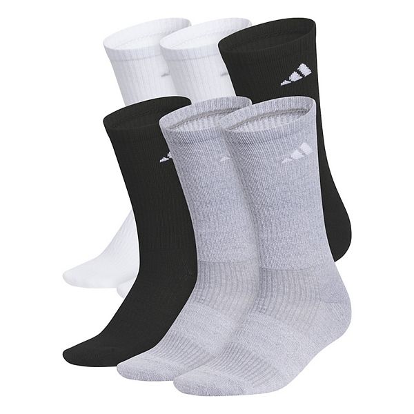 

Женские носки superlite 30, 6 пар Adidas, White Black Gray