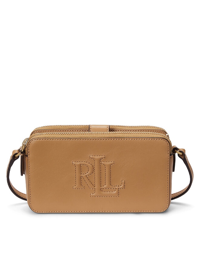 

Сумочка 432951475007 Lauren Ralph Lauren, коричневый