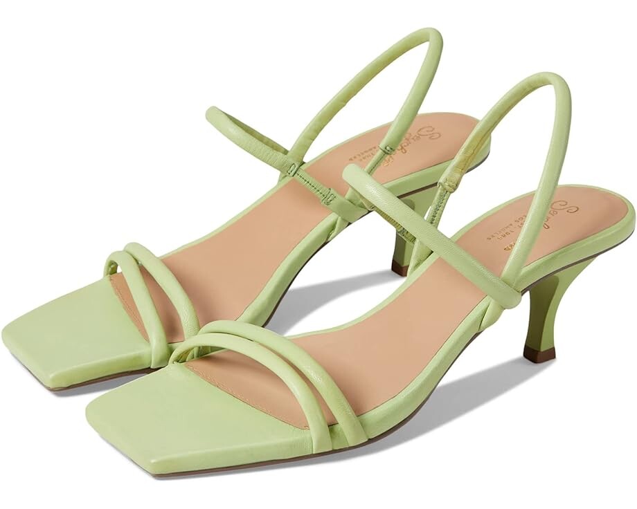 

Туфли Seychelles Banks, цвет Aloe Leather