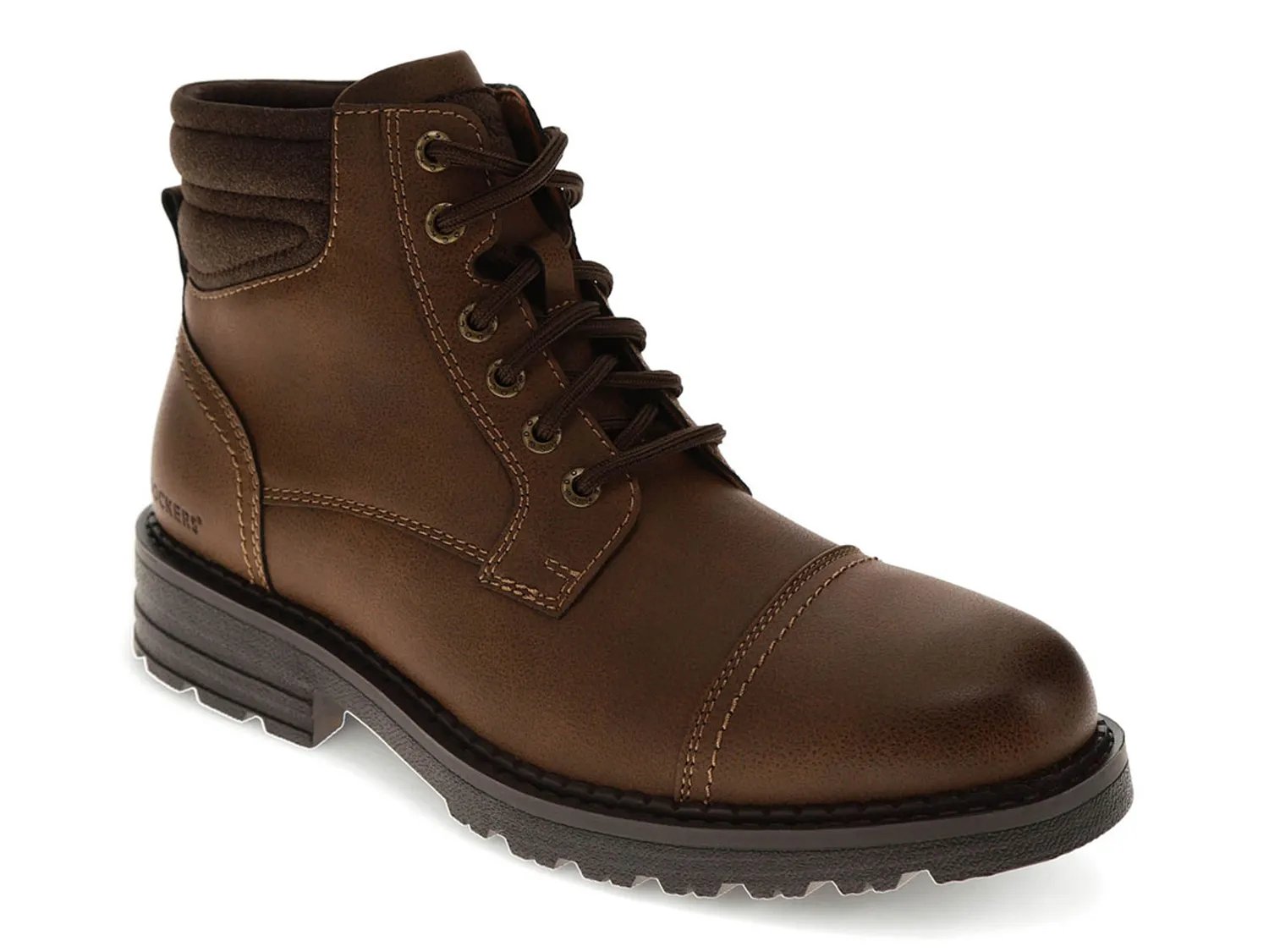 

Ботинки Dockers Thomas Boot, Chestnut Brown