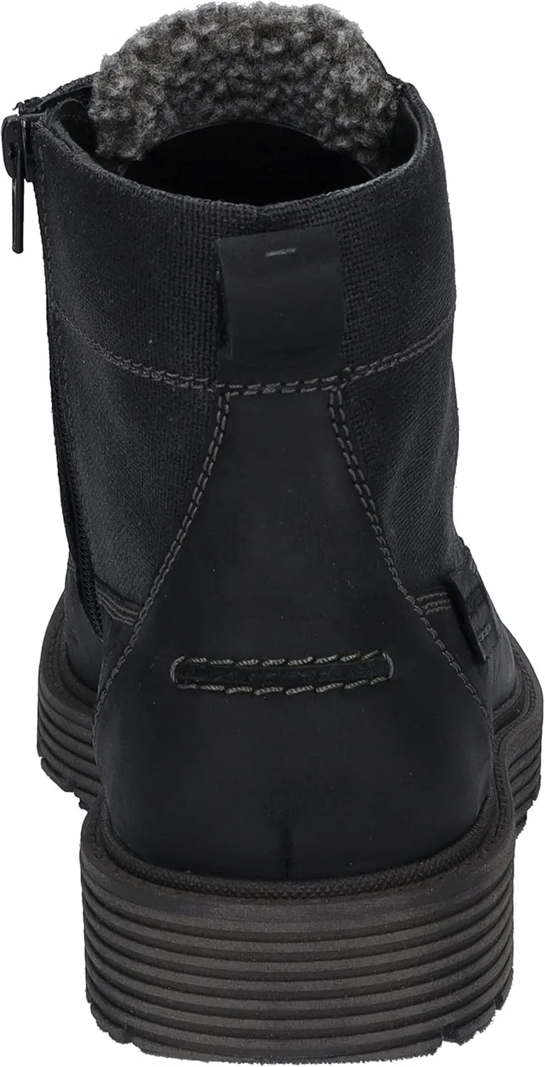 Ботинки Josef Seibel Cooper 05, Black — фото 4
