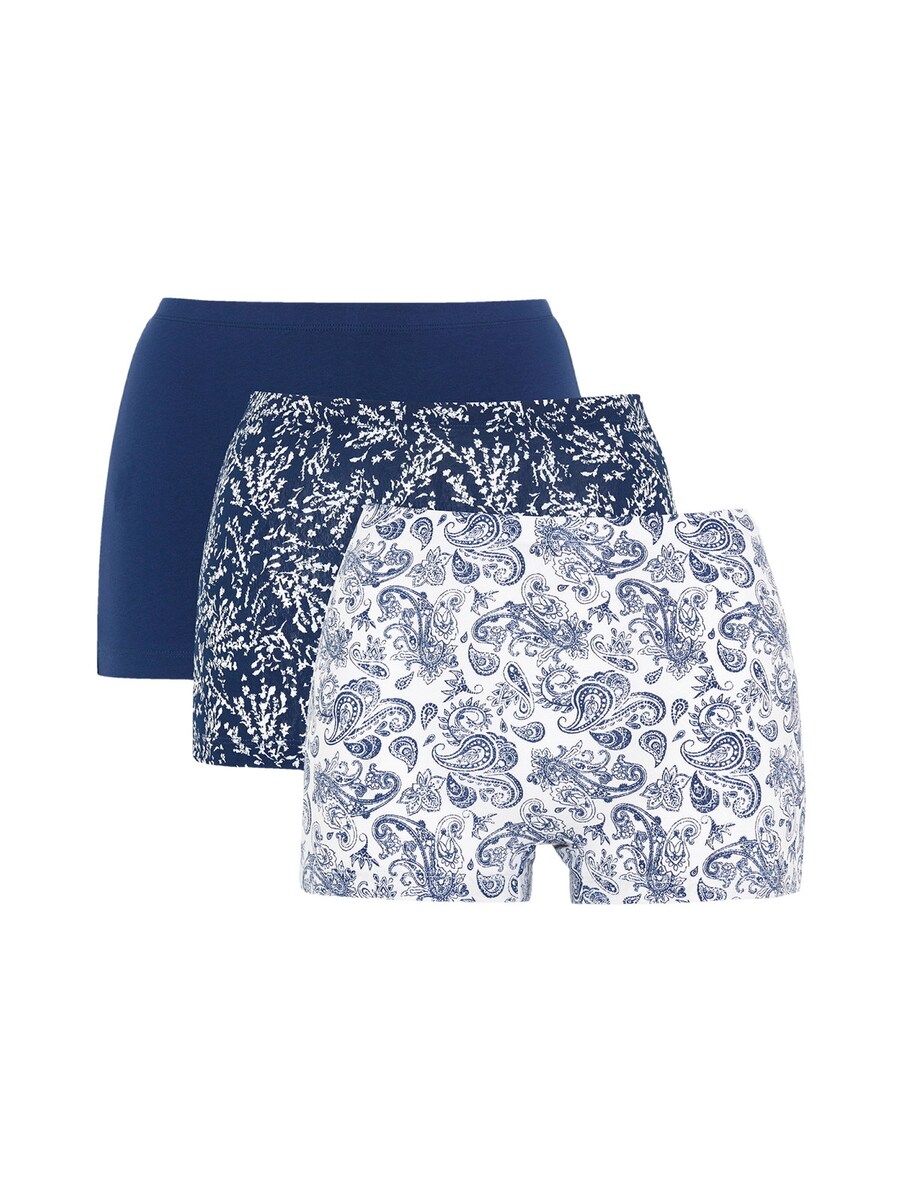 

Бой-шорты Cellbes of Sweden, цвет marine blue/White