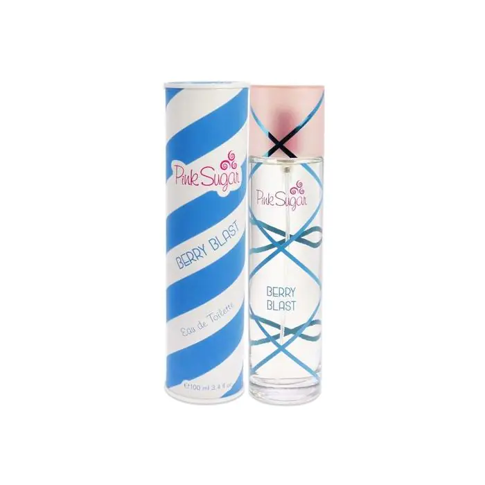 

Туалетная вода berry blast eau de toilette Pink Sugar, объем 100 мл