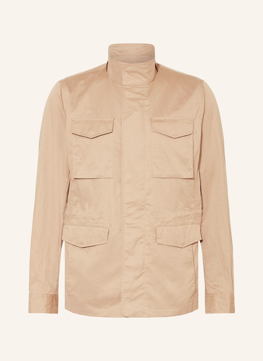 

Полевая куртка Hackett London, коричневый