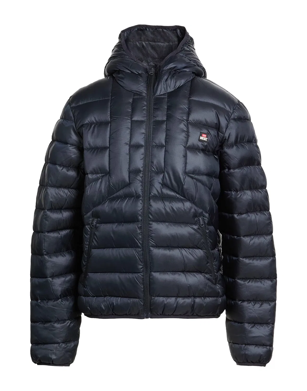 Пуховик Midnight blue DIESEL