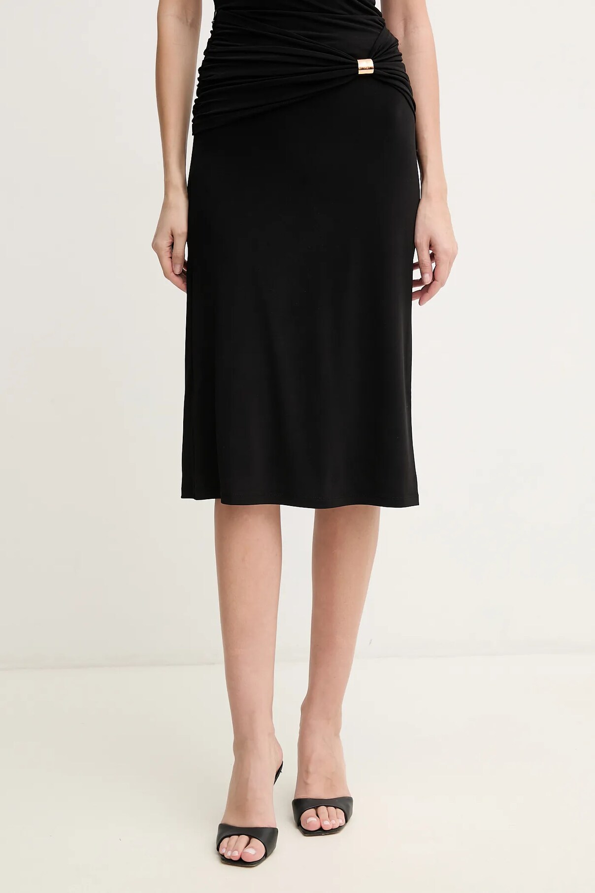 

Юбка Valentina Herve Leger, черный