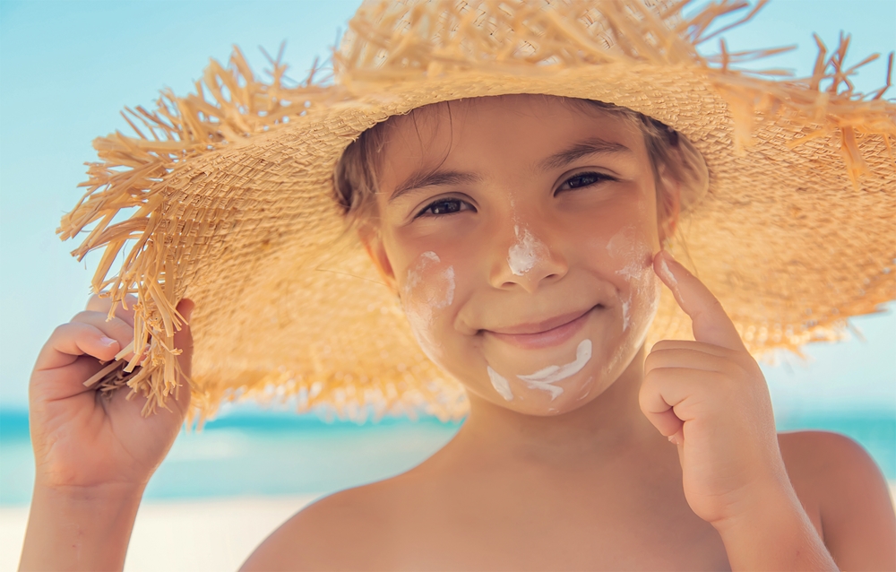 Детский лосьон Protect kids, солнцезащитный лосьон для детей, SPF 50+ A-Derma, 250 мл — фото 4